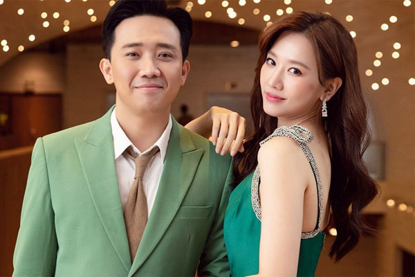 Tuyệt chiêu chiều Hari Won của Trấn Thành-10