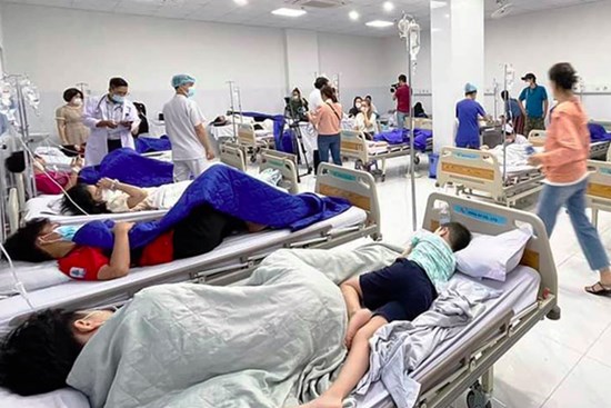 Cánh gà đã chiên, sao vẫn còn nhiễm nhiều loại khuẩn?
