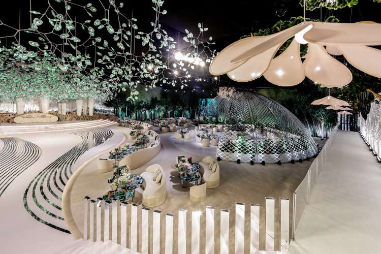 Choáng ngợp với những đám cưới của hoàng gia ở Qatar-19