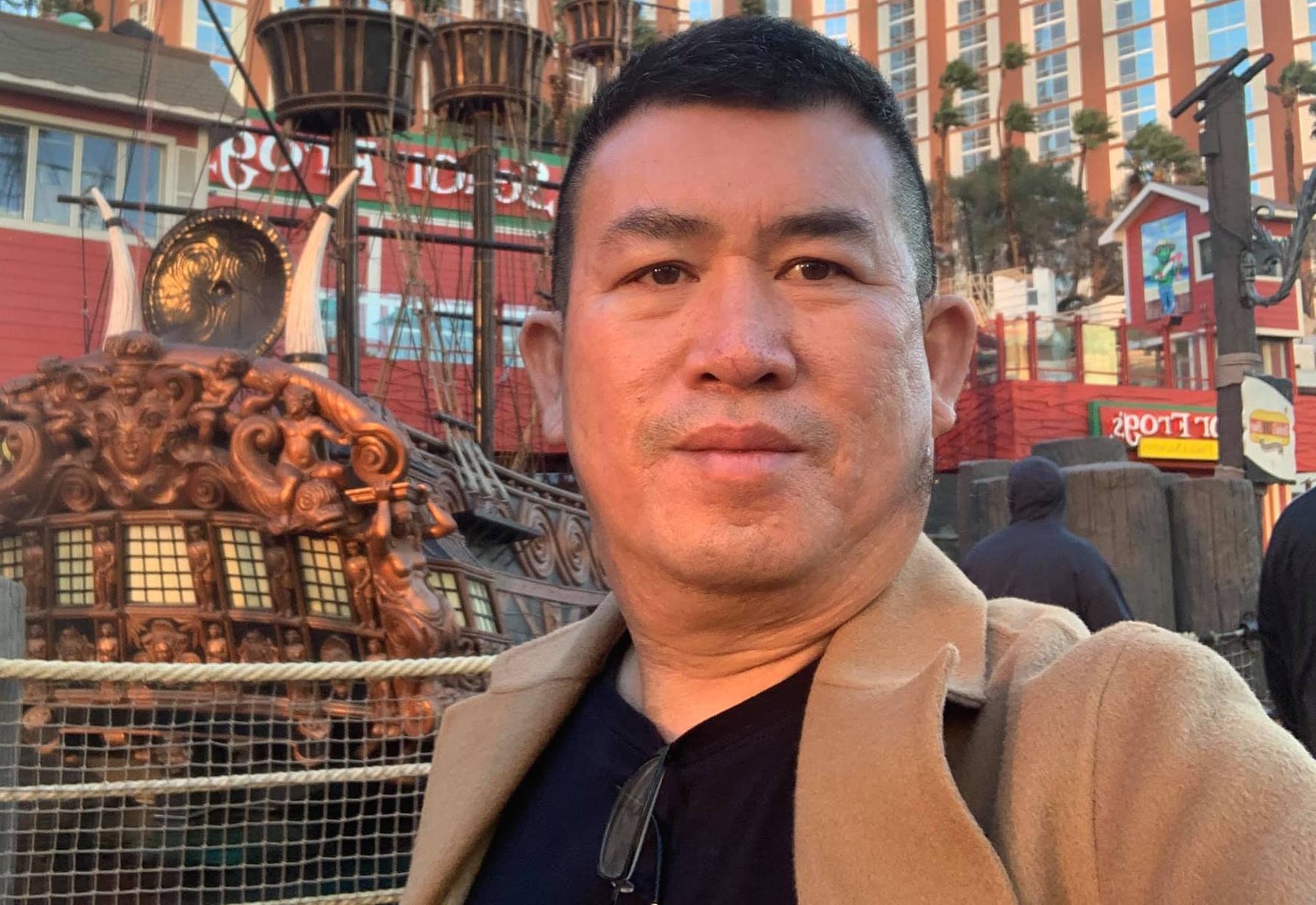 Choáng với độ xa hoa của biệt thự 17 tỷ, nằm giữa lòng Sài Gòn, nơi danh hài Nhật Cường ở trong thời gian xa vợ con-1