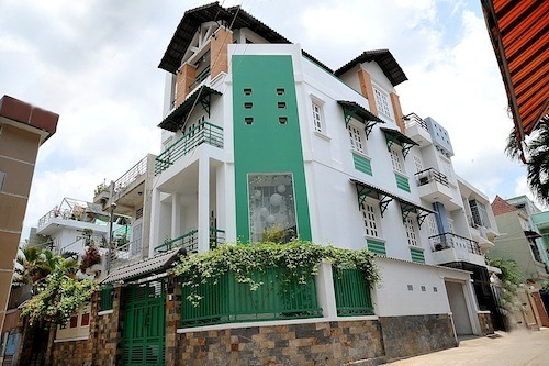 Choáng với độ xa hoa của biệt thự 17 tỷ, nằm giữa lòng Sài Gòn, nơi danh hài Nhật Cường ở trong thời gian xa vợ con-5