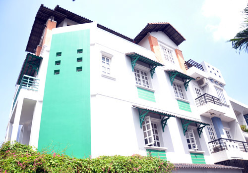 Choáng với độ xa hoa của biệt thự 17 tỷ, nằm giữa lòng Sài Gòn, nơi danh hài Nhật Cường ở trong thời gian xa vợ con-6