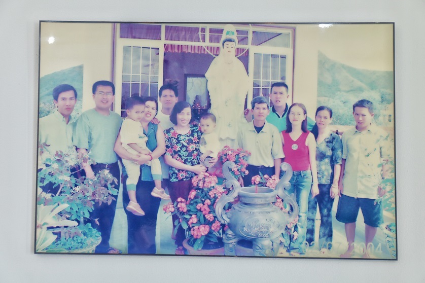 Choáng với độ xa hoa của biệt thự 17 tỷ, nằm giữa lòng Sài Gòn, nơi danh hài Nhật Cường ở trong thời gian xa vợ con-9