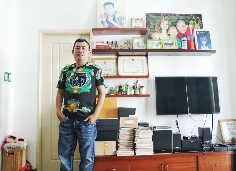 Choáng với độ xa hoa của biệt thự 17 tỷ, nằm giữa lòng Sài Gòn, nơi danh hài Nhật Cường ở trong thời gian xa vợ con-15