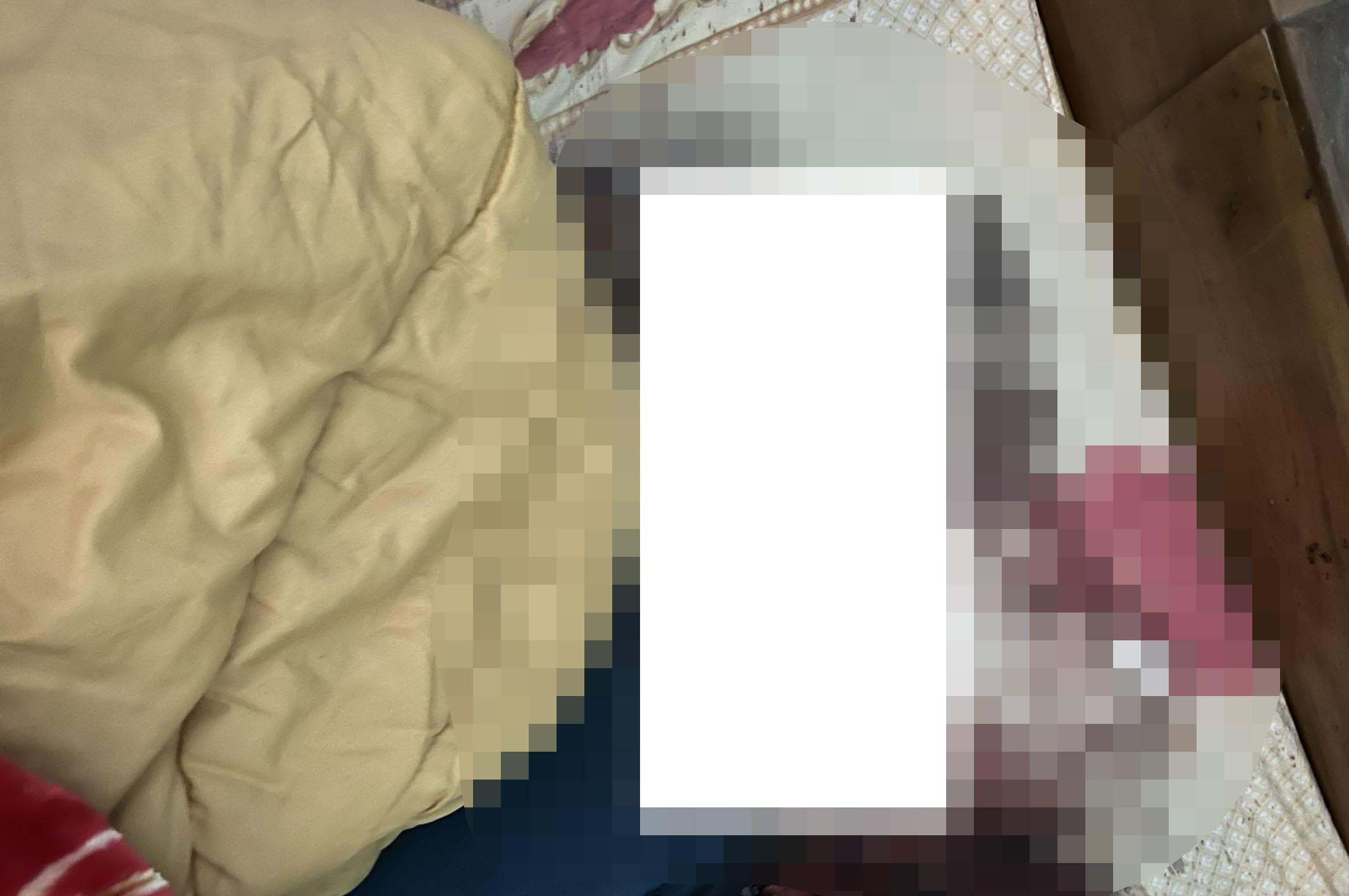 Hai vợ chồng tử vong bất thường ở Bắc Giang-1