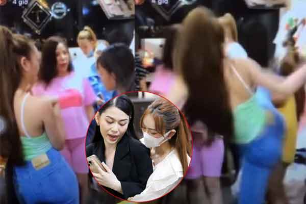 Trang Nemo lộ diện khác lạ, chăm từ thiện chờ phán quyết tòa án-7