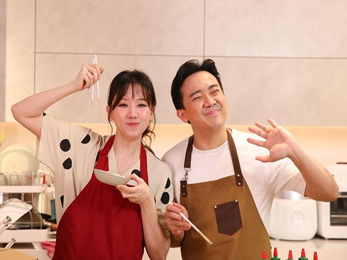 Tuyệt chiêu chiều Hari Won của Trấn Thành-2