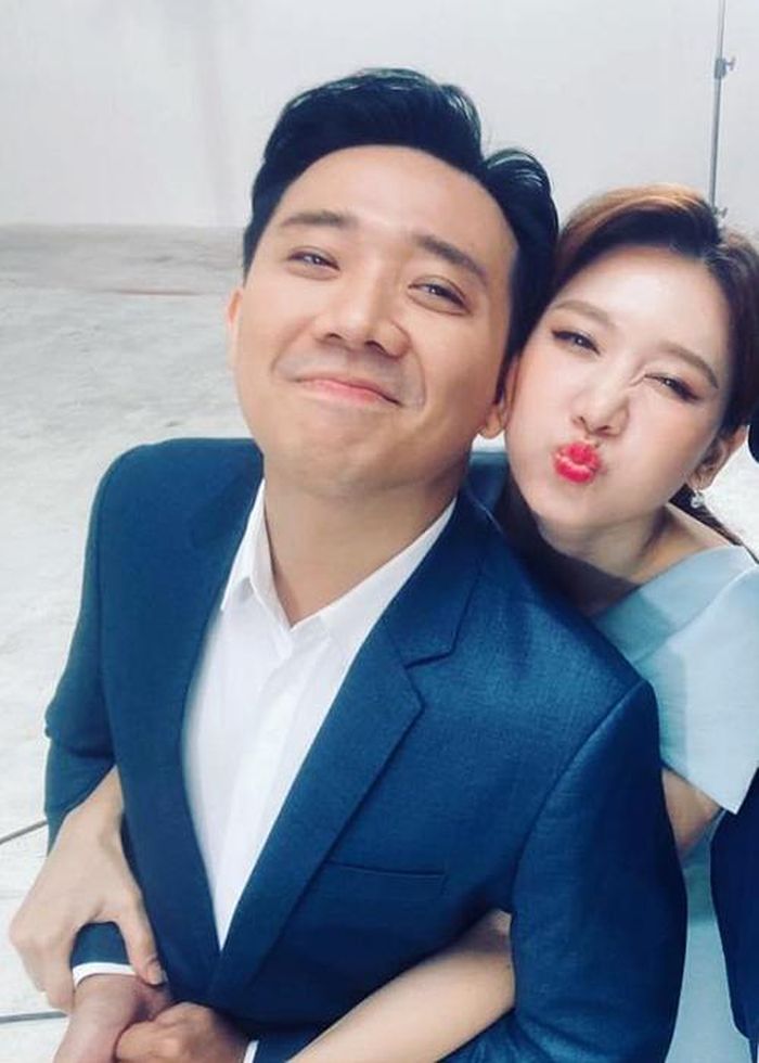 Tuyệt chiêu chiều Hari Won của Trấn Thành-5