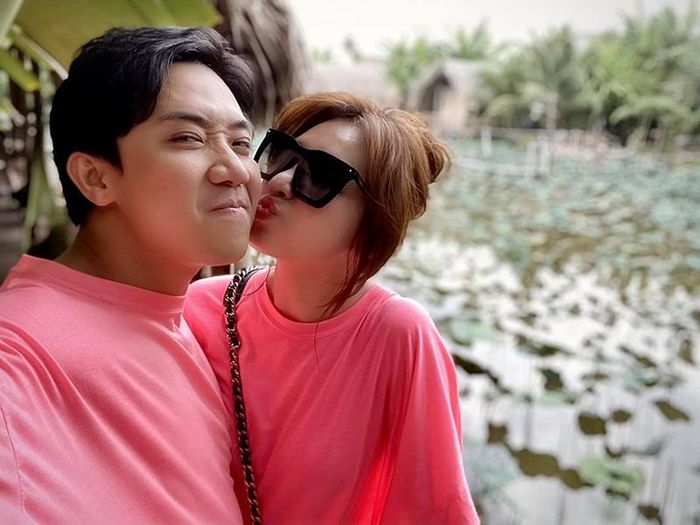 Tuyệt chiêu chiều Hari Won của Trấn Thành-6