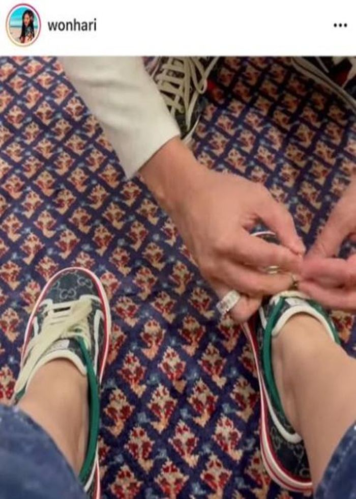 Tuyệt chiêu chiều Hari Won của Trấn Thành-3