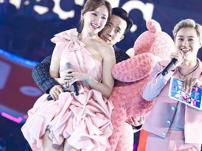 Tuyệt chiêu chiều Hari Won của Trấn Thành-4