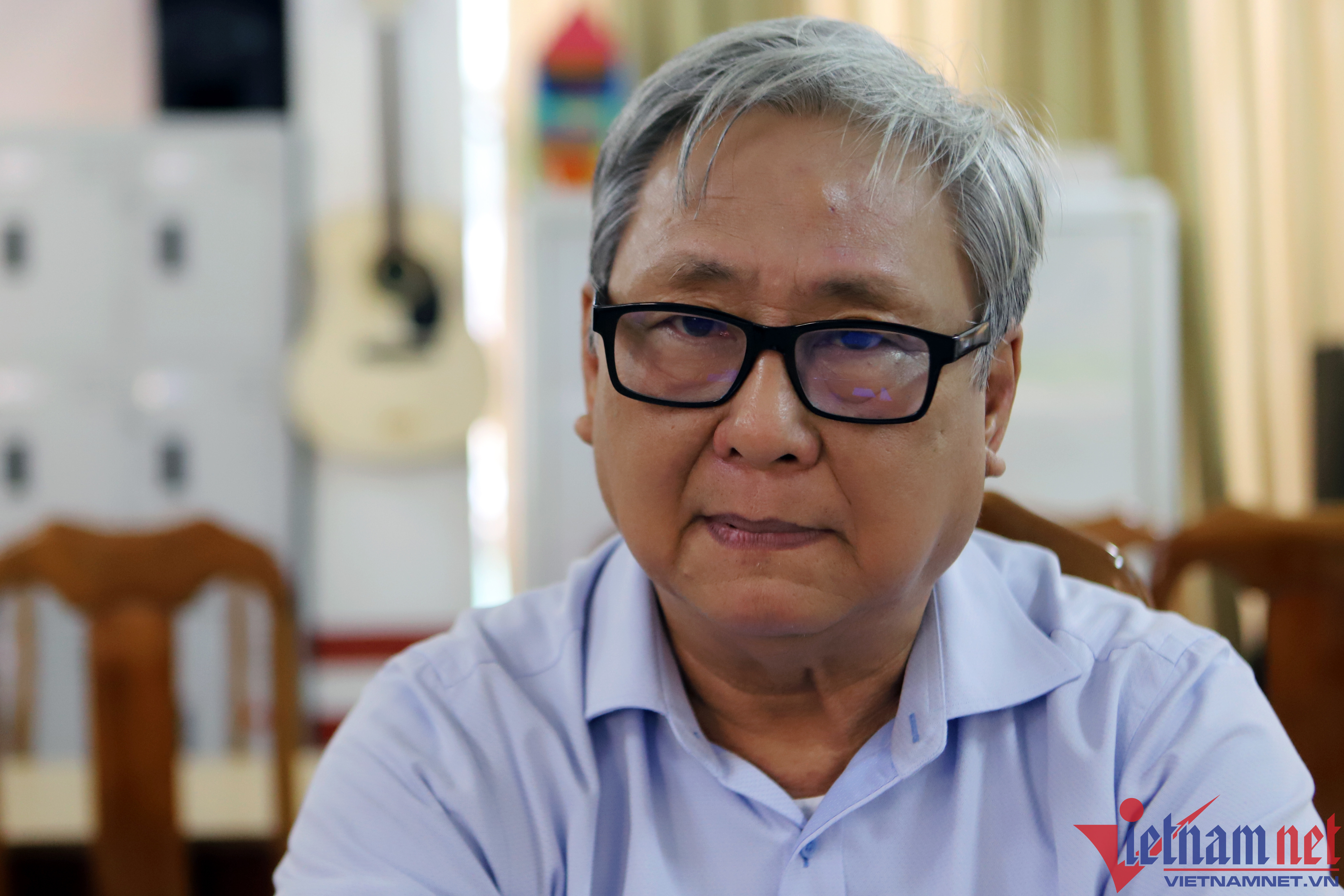 Hiệu trưởng Ischool Nha Trang: Vụ việc quá sức tưởng tượng của tôi-1