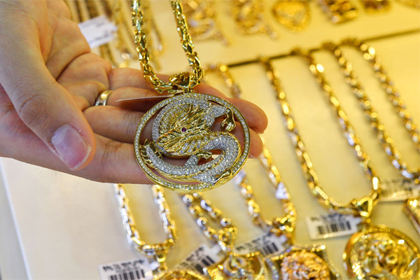 Giá vàng hôm nay 25/11: Vàng tăng giá mạnh-2