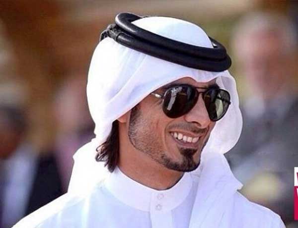 Các hoàng tử Qatar gây chú ý tại World Cup 2022-3