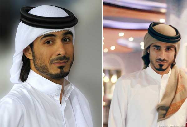 Các hoàng tử Qatar gây chú ý tại World Cup 2022-4