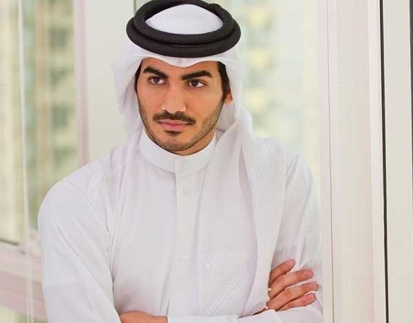 Các hoàng tử Qatar gây chú ý tại World Cup 2022-9