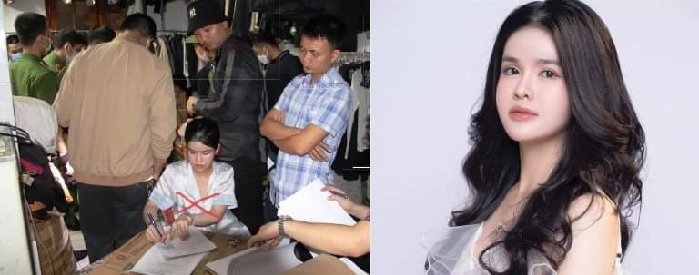 Hai bố con hotgirl giấu 8kg ma túy trong bỉm trẻ em-1