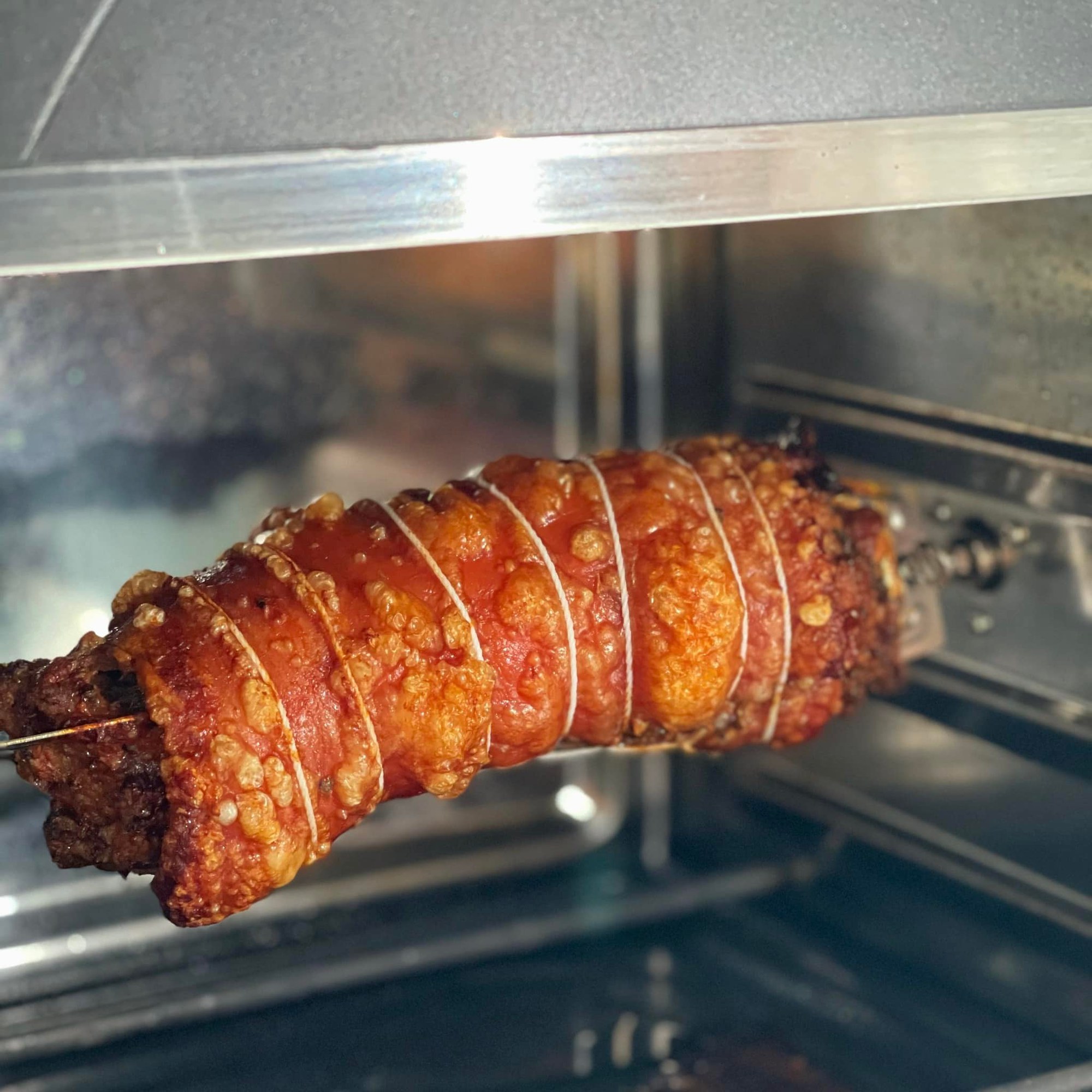 Mách bạn cách làm món bì heo nổ giòn cuộn chả ốc thơm ngon, độc đáo-3