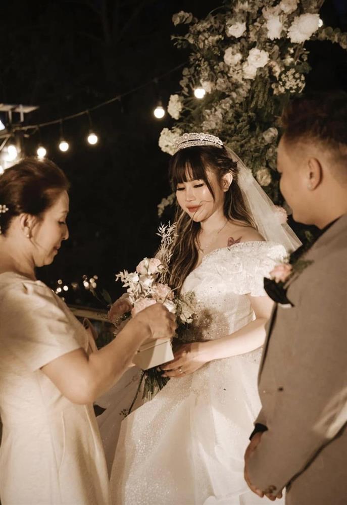 Hot girl Trần My từng xô xát Trang Nemo khoe lấy chồng giàu-8