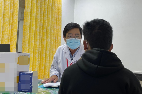 Việt Nam sẵn sàng kết thúc đại dịch AIDS-1