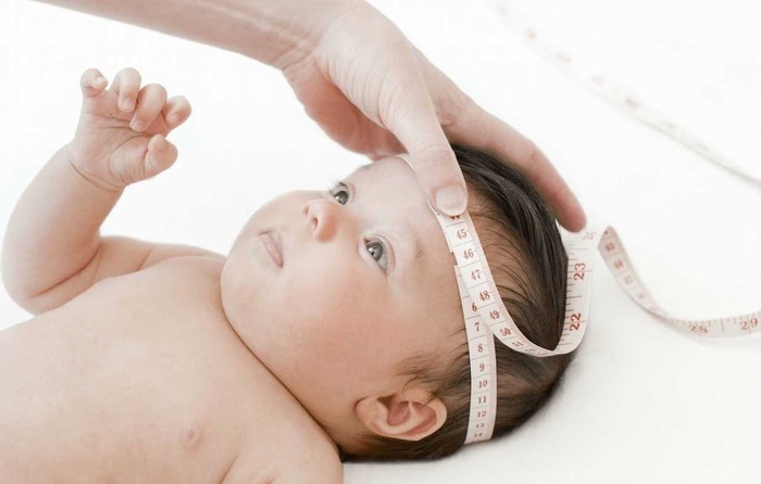 Không phải mê tín dị đoan, nghiên cứu chứng minh chu vi vòng đầu của trẻ cho biết chỉ số IQ-1