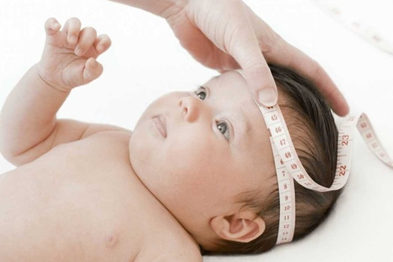 Không phải mê tín dị đoan, nghiên cứu chứng minh chu vi vòng đầu của trẻ cho biết chỉ số IQ
