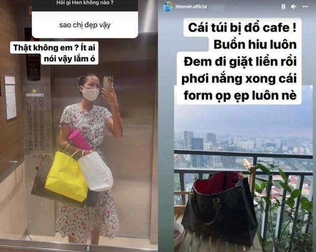 HHen Niê khoe bộ sưu tập giày hiệu nát tươm thê thảm-6