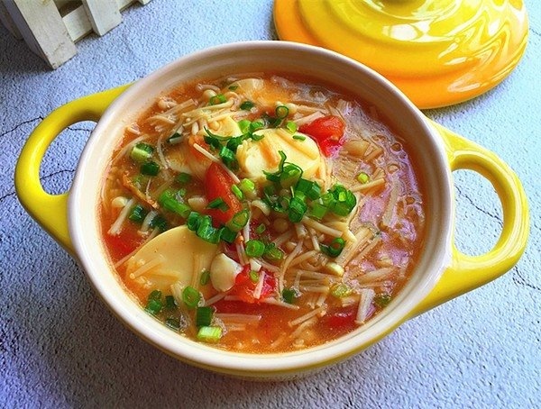 Thực đơn cơm chay 4 món thanh đạm, dễ ăn cho ngày mùng Một đầu tháng-4