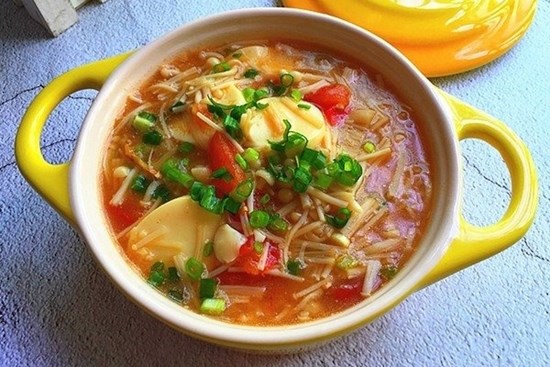 Thực đơn cơm chay 4 món thanh đạm, dễ ăn cho ngày mùng Một đầu tháng