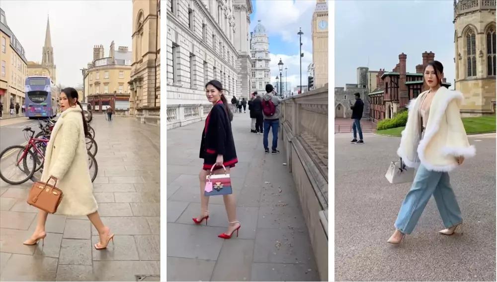 Ngọc Thanh Tâm phát tướng qua cam thường, gu ăn mặc bị chê-12