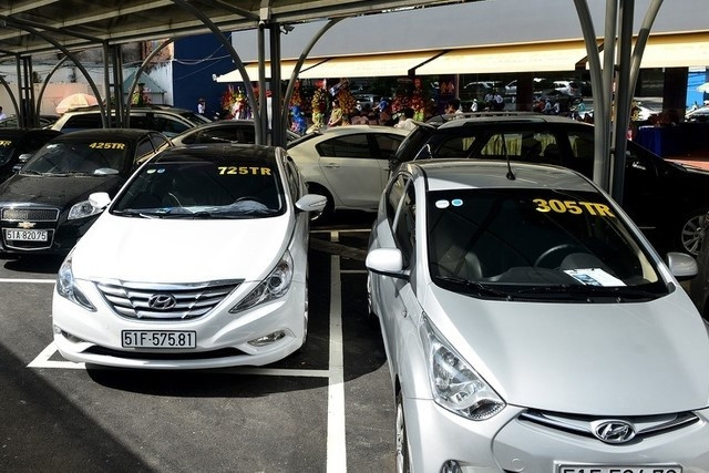 Ngân hàng thanh lý ô tô giá từ 20 triệu đồng-1