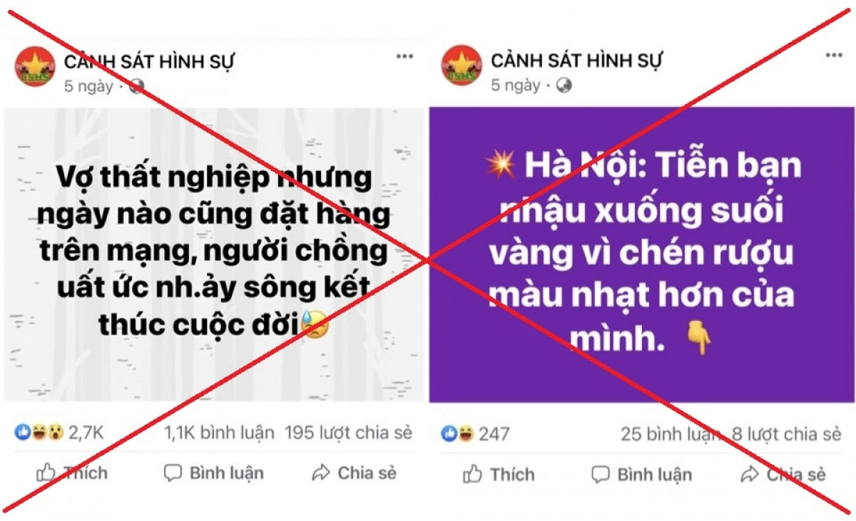 Trung tướng Tô Ân Xô: Phát hiện gần 400 fanpage, tài khoản MXH giả mạo công an-2