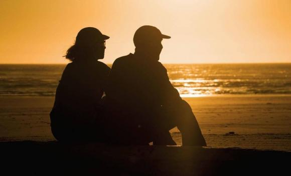 Đối với những người đã kết hôn, chìa khóa để có một cuộc hôn nhân hạnh phúc là làm tốt ba điều-3