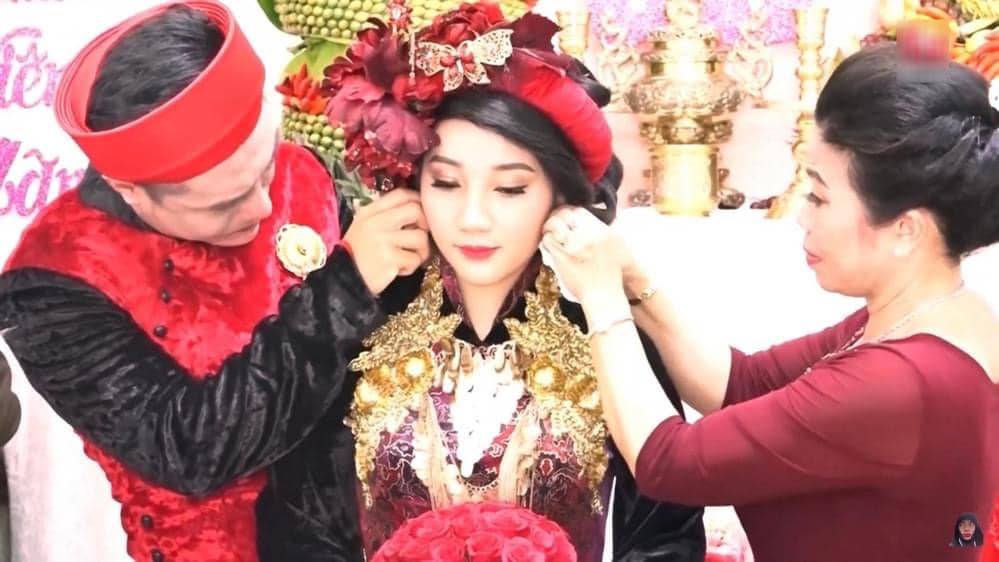 Ảnh cưới của Lê Dương Bảo Lâm bất ngờ gây chú ý trở lại-3