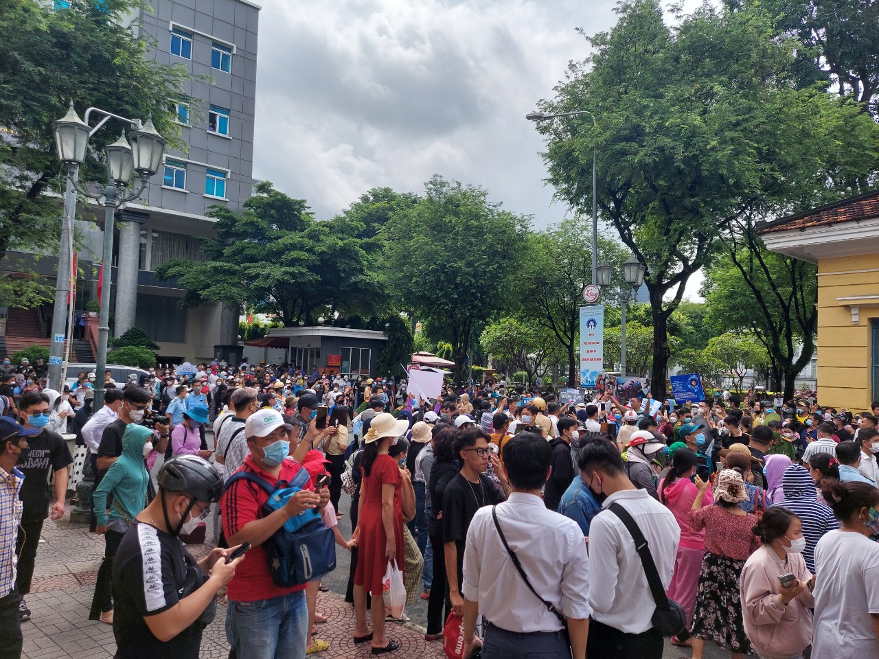 TP.HCM: Sáng mai tòa xét xử vụ dì ghẻ bạo hành bé gái 8 tuổi tử vong-3