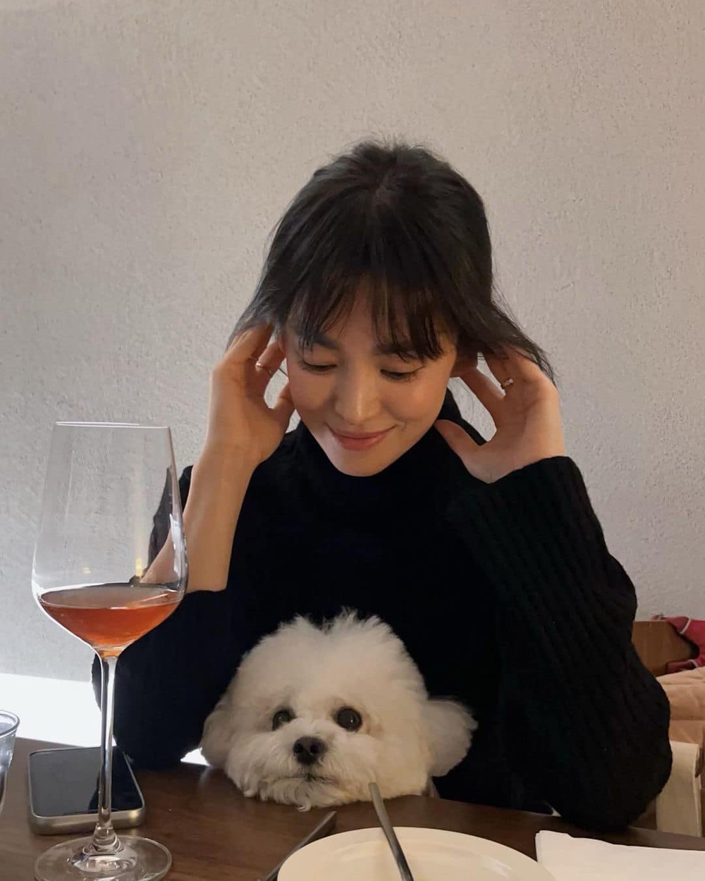 Song Hye Kyo nhẹ nhàng đón sinh nhật tuổi 41-3