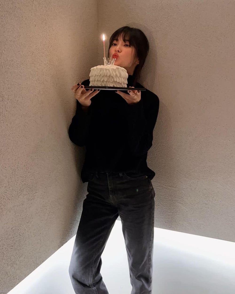 Song Hye Kyo nhẹ nhàng đón sinh nhật tuổi 41-1