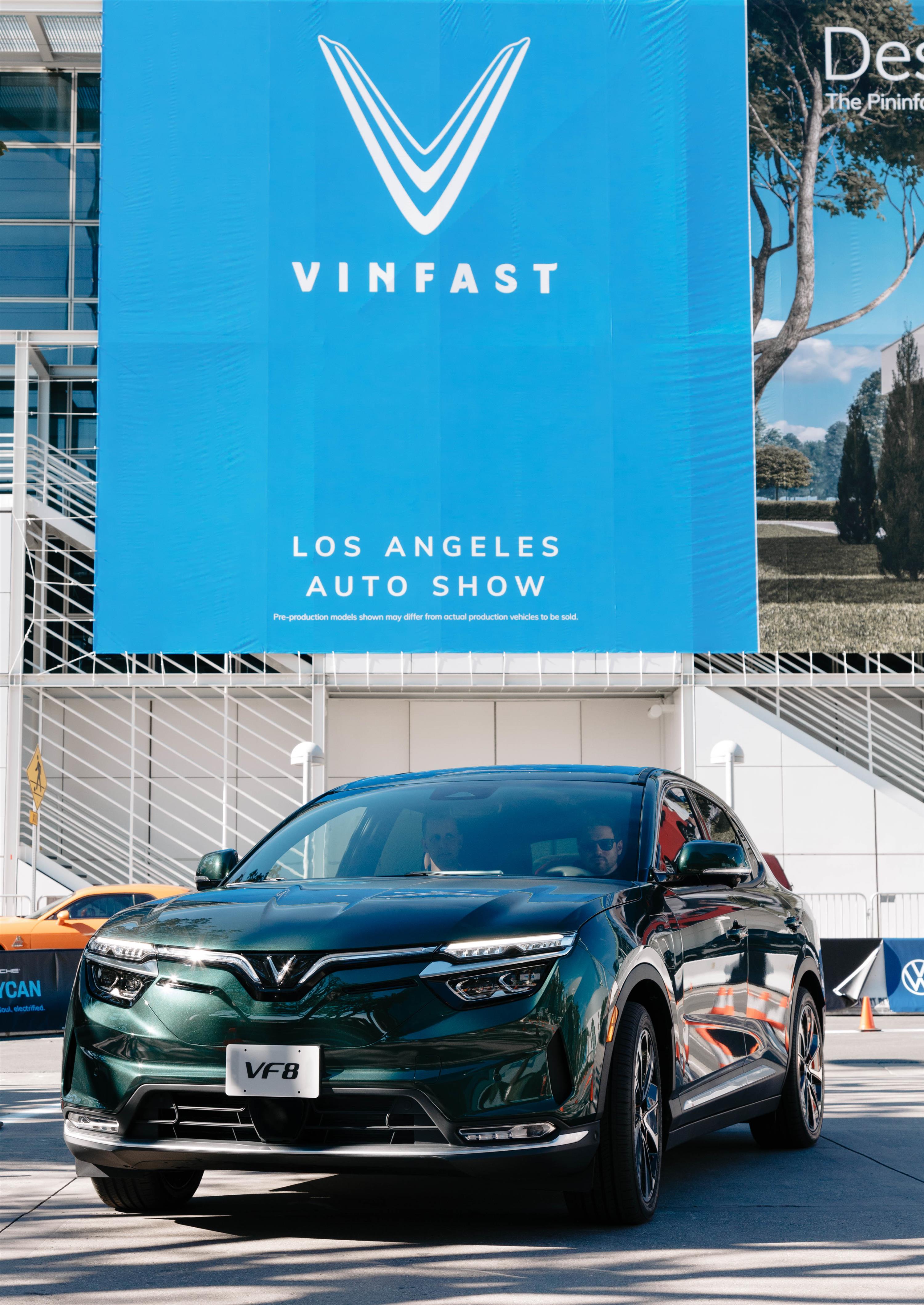 VinFast hợp tác triển khai quản lý vận tải xe điện bằng AI-1