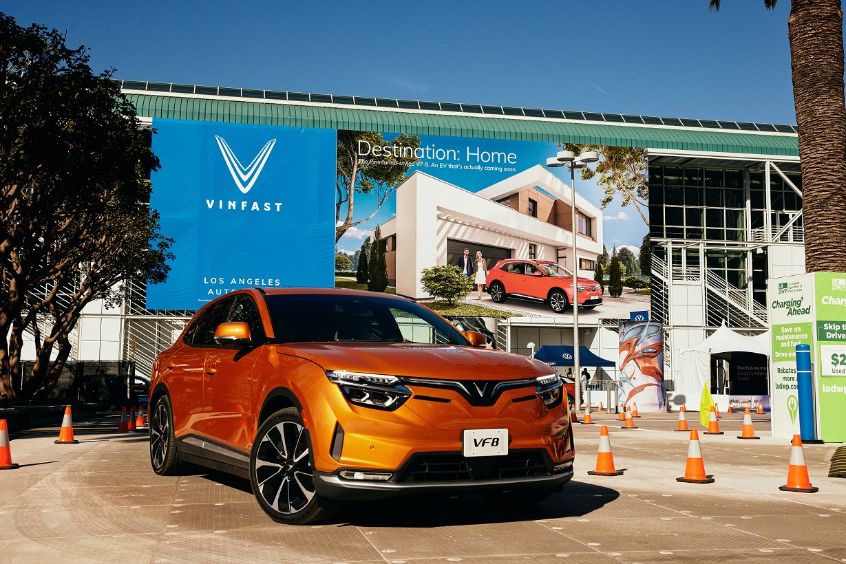 VinFast hợp tác triển khai quản lý vận tải xe điện bằng AI-2