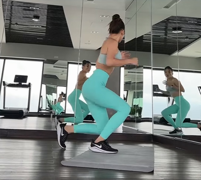 Bị chê mồm xấu, mặt mẹt, bạn gái thủ môn Lâm Tây không bào chữa, chỉ khoe điểm mạnh khó ai sánh bằng-8