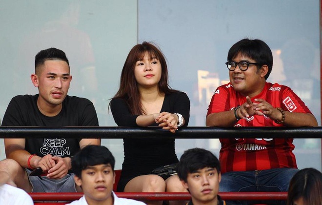 Bị chê mồm xấu, mặt mẹt, bạn gái thủ môn Lâm Tây không bào chữa, chỉ khoe điểm mạnh khó ai sánh bằng-12