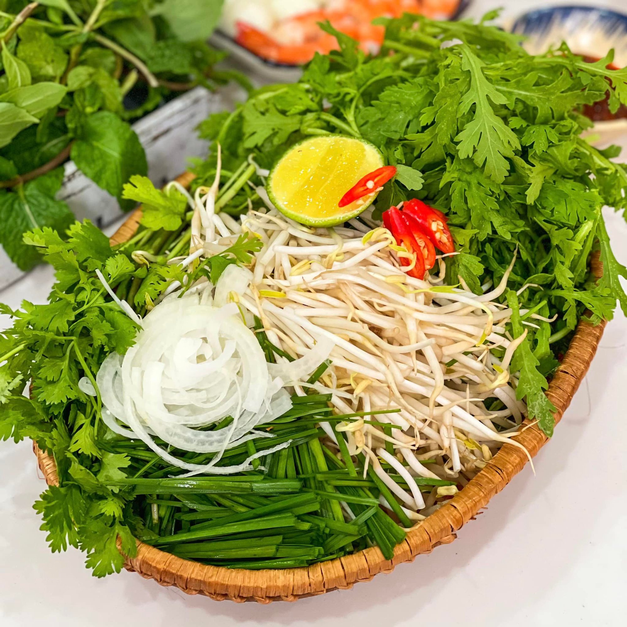 Cách nấu hủ tiếu mực bằng nồi áp suất vừa nhanh vừa ngon-2