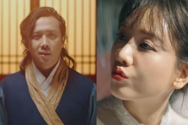 Trấn Thành khoe ảnh ghép chụp chung Hari Won nhưng anti-fan vẫn tìm ra vấn đề của bức ảnh-4