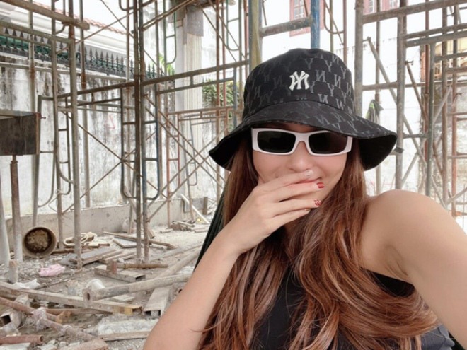 Thúy Diễm - Lương Thế Thành xây biệt thự 200m2 để sinh thêm con-3