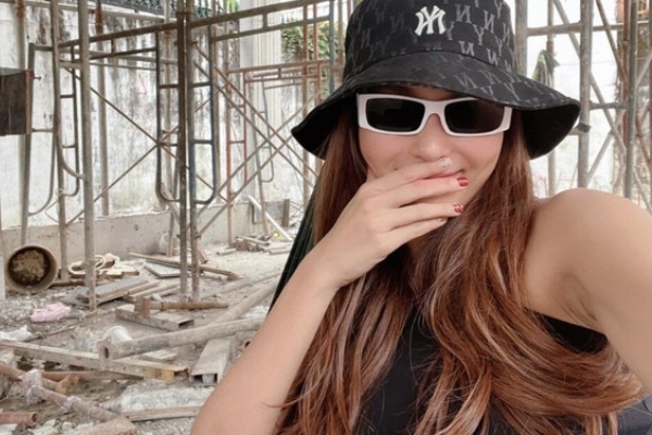 Cận cảnh biệt thự 15 tỷ Angela Phương Trinh mua để lấy hên, khác hẳn căn biệt thự 5 tỷ mua cách đây 4 năm-27