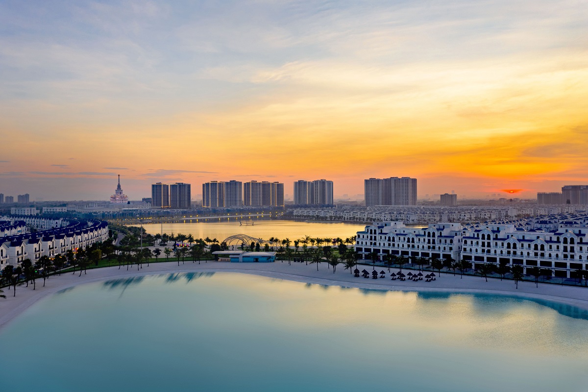 Lợi thế giúp bất động sản thấp tầng Vinhomes có thanh khoản tốt-2