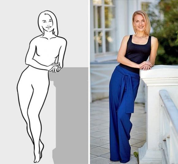 Làm thế nào để học cách tạo dáng khi chụp ảnh?-8