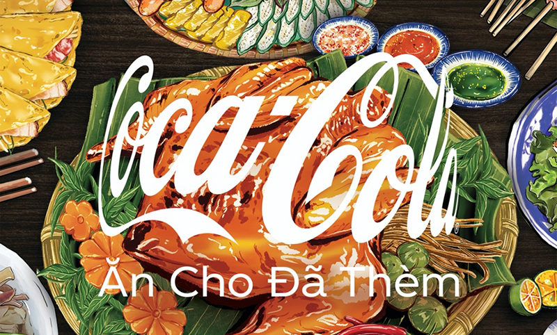 Coca-Cola mở chiến dịch ‘Vietnam is cooking’ tôn vinh ẩm thực đường phố Việt Nam-1