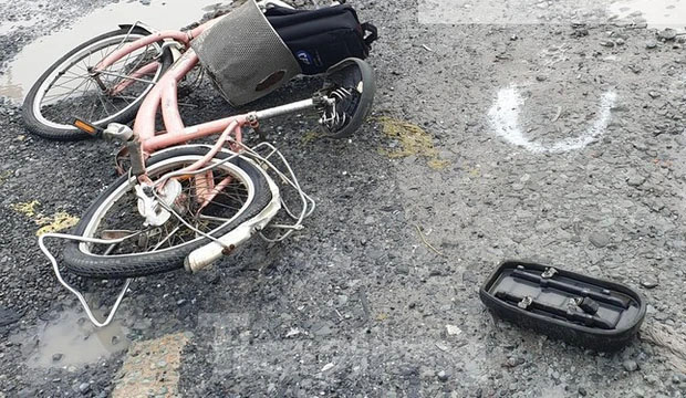 Nữ sinh lớp 9 bị xe tải cán tử vong trên đường về nhà-2