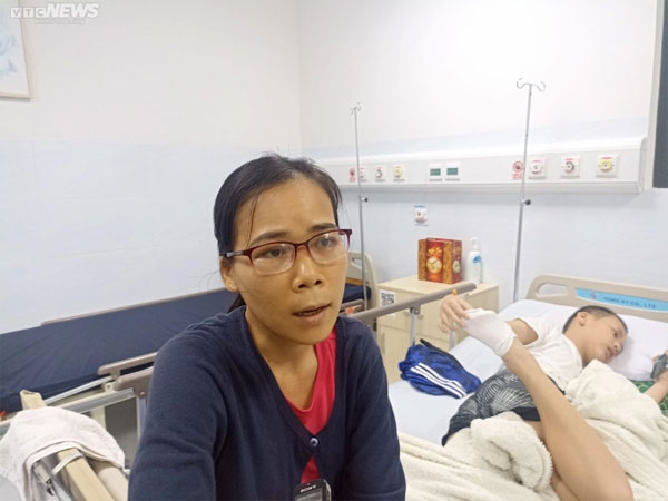 Phụ huynh trường iSchool Nha Trang trắng đêm khắc khoải chăm con-2